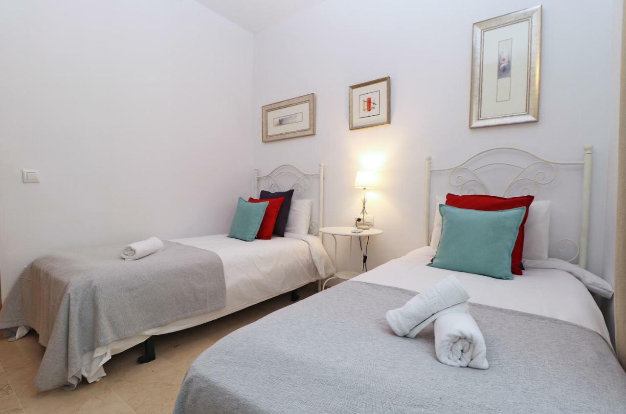 Del Parque Flats San Rafael Daire Málaga Dış mekan fotoğraf