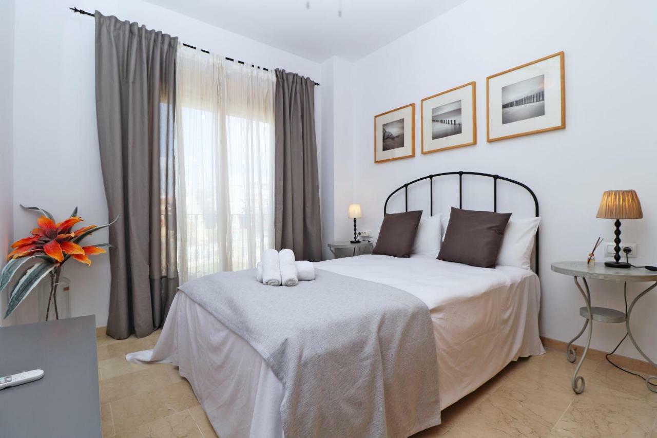 Del Parque Flats San Rafael Daire Málaga Dış mekan fotoğraf