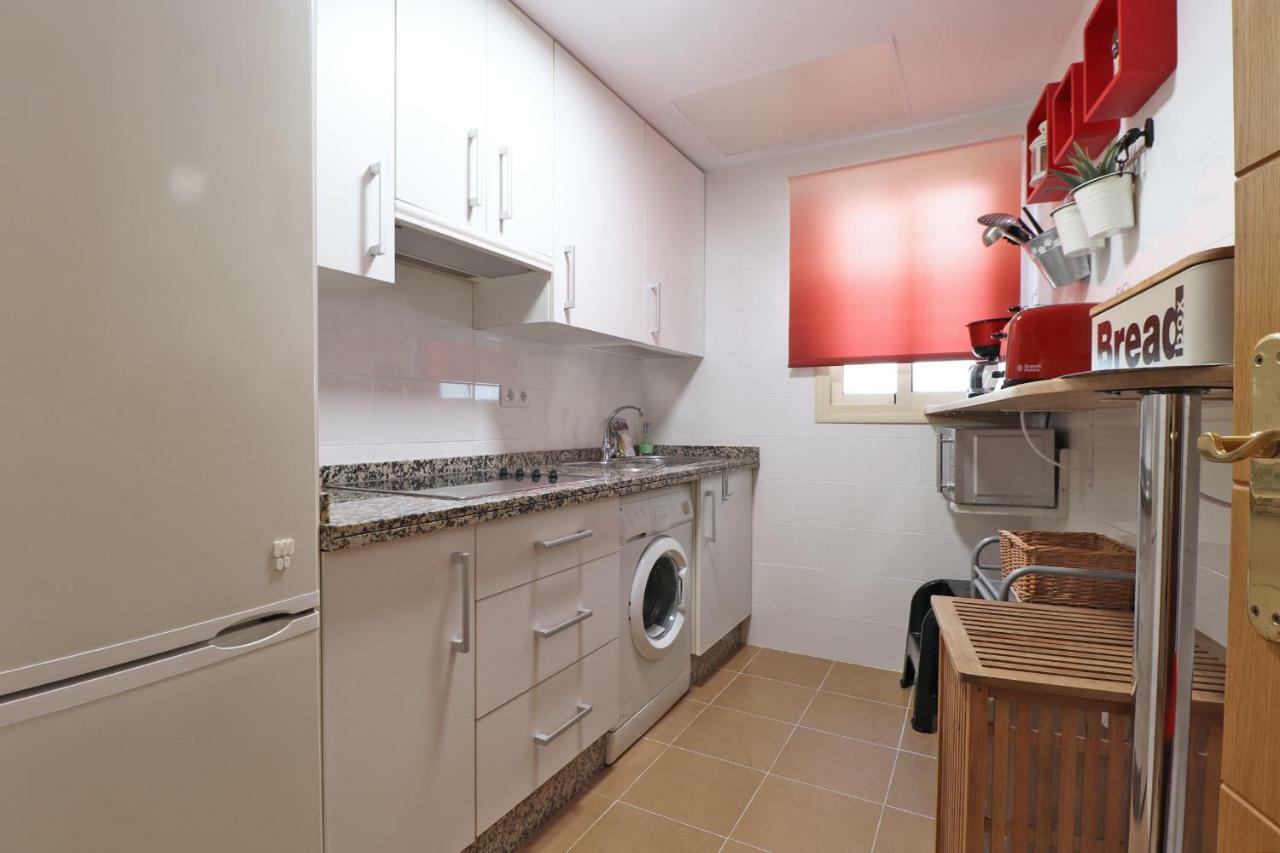 Del Parque Flats San Rafael Daire Málaga Dış mekan fotoğraf