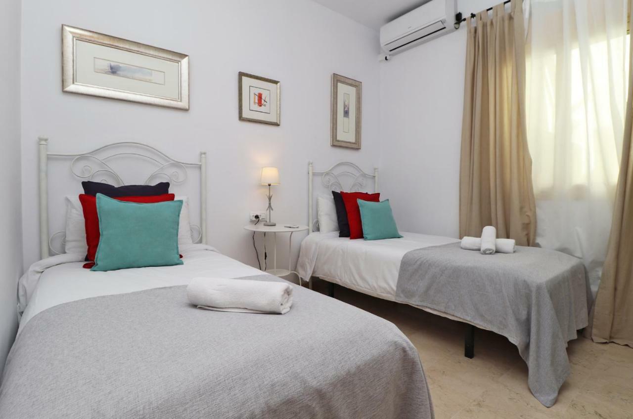 Del Parque Flats San Rafael Daire Málaga Dış mekan fotoğraf